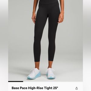 Base Pace Size 8